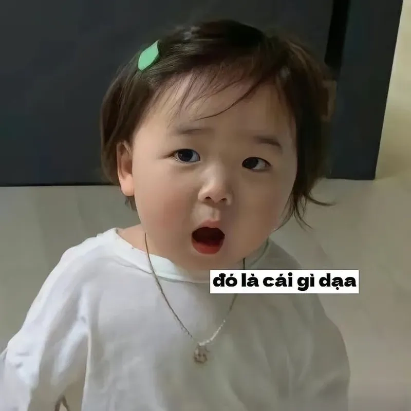 Meme đáng lo ngại nhưng vẫn mang nét hài hước khiến bạn khó quên.