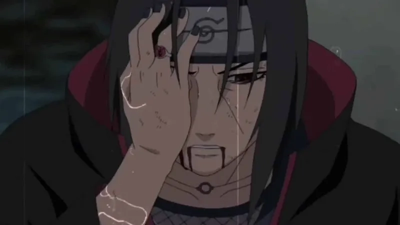 Hình Itachi Susanoo là sự kết hợp hoàn hảo của sức mạnh và nghệ thuật chiến đấu, làm nổi bật vẻ đẹp ấn tượng.