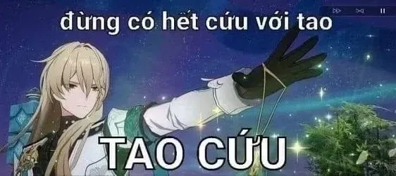 Meme hết giờ cấp cứu cho những khoảnh khắc 