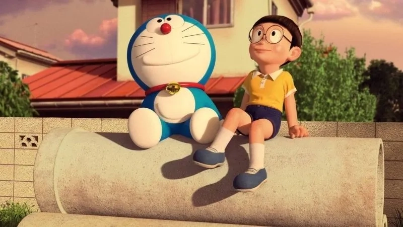 Hình nền Doremon và Nobita là sự lựa chọn tuyệt vời cho những ai yêu thích tình bạn và sự đáng yêu của bộ đôi này.