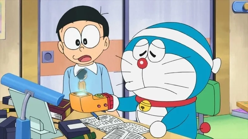 Tải ngay hình nền Doraemon để tạo sự dễ thương cho mọi thiết bị, từ điện thoại đến máy tính.