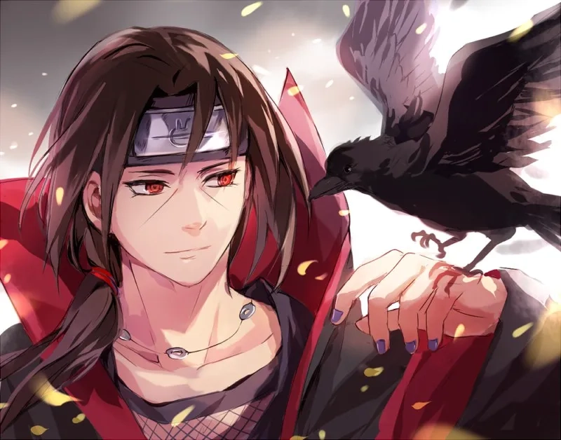 Hình nền Uchiha Itachi mang đến một diện mạo mới cho màn hình của bạn, với vẻ mạnh mẽ và uy nghi.