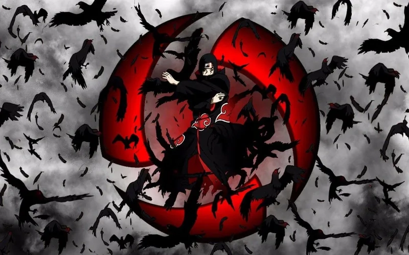 Uchiha Itachi – Mang trong mình nỗi đau và quyền năng vô hạn.