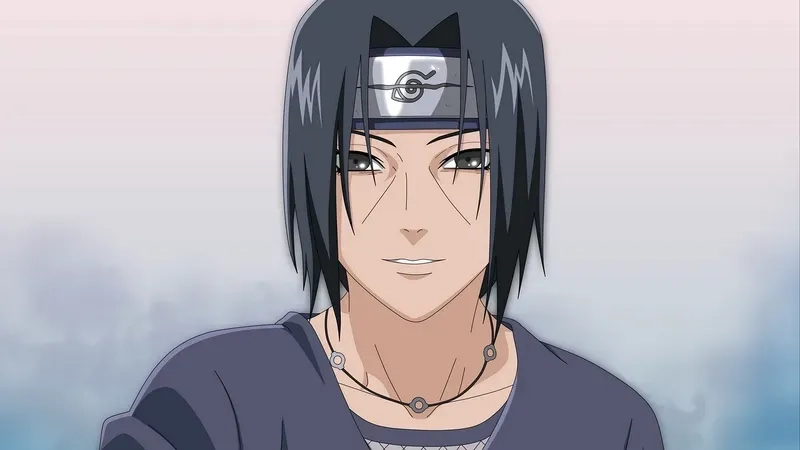 Susanoo của Itachi – Hình dáng huyền thoại từ Uchiha Clan.