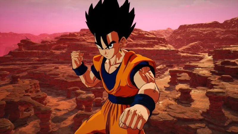 Hình nền goku 4k siêu sắc nét, mang đến cho bạn những khoảnh khắc đáng nhớ từ Dragon Ball.