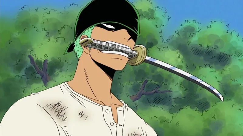 Ảnh nền One Piece Zoro cực ngầu và nổi bật, một lựa chọn không thể bỏ qua.