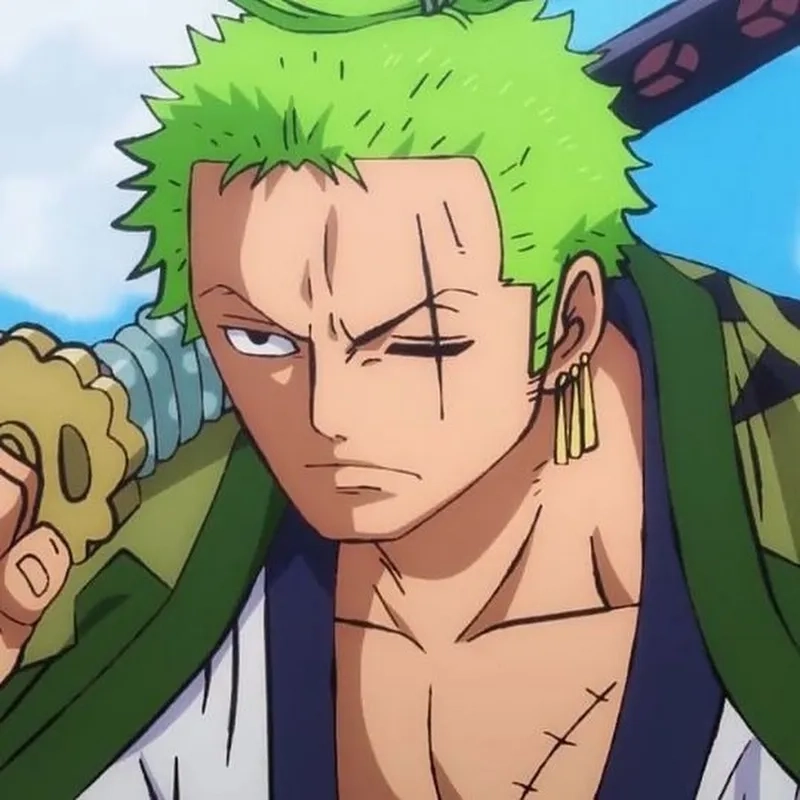 Tải ngay hình nền Zoro chibi dễ thương và ngộ nghĩnh cho điện thoại của bạn.