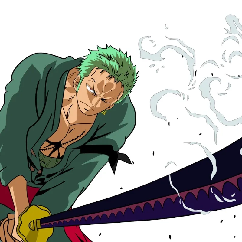 Trang trí điện thoại của bạn với hình nền One Piece Zoro cực chất và độc đáo.