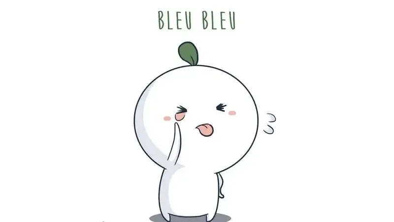 Meme ảnh em bé cute có chữ với thông điệp đáng yêu, cực kỳ hút mắt.