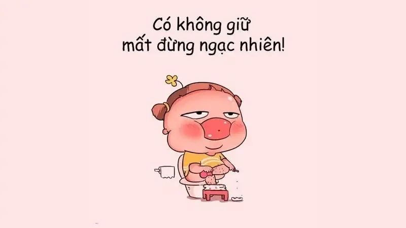 Icon hài hước ảnh meme cute, sáng tạo và đáng yêu cho các cuộc trò chuyện.