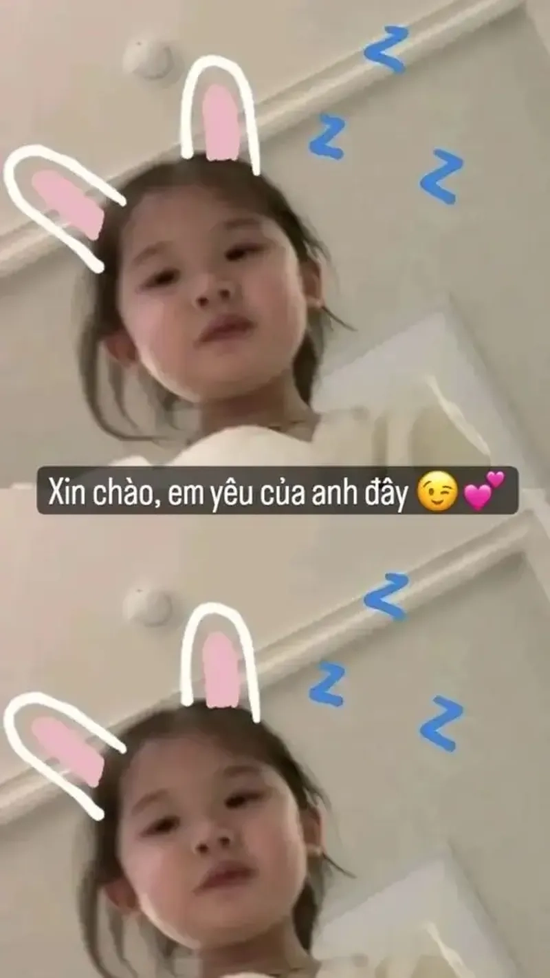 Chào ngày mới meme độc đáo, khiến bạn bè tràn đầy hứng khởi.