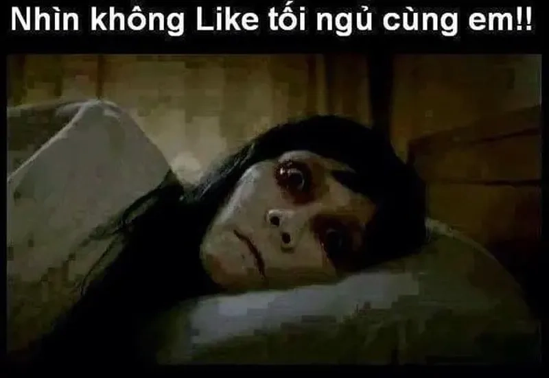 Chúc ngủ ngon meme cute, mang đến giấc ngủ ngọt ngào.