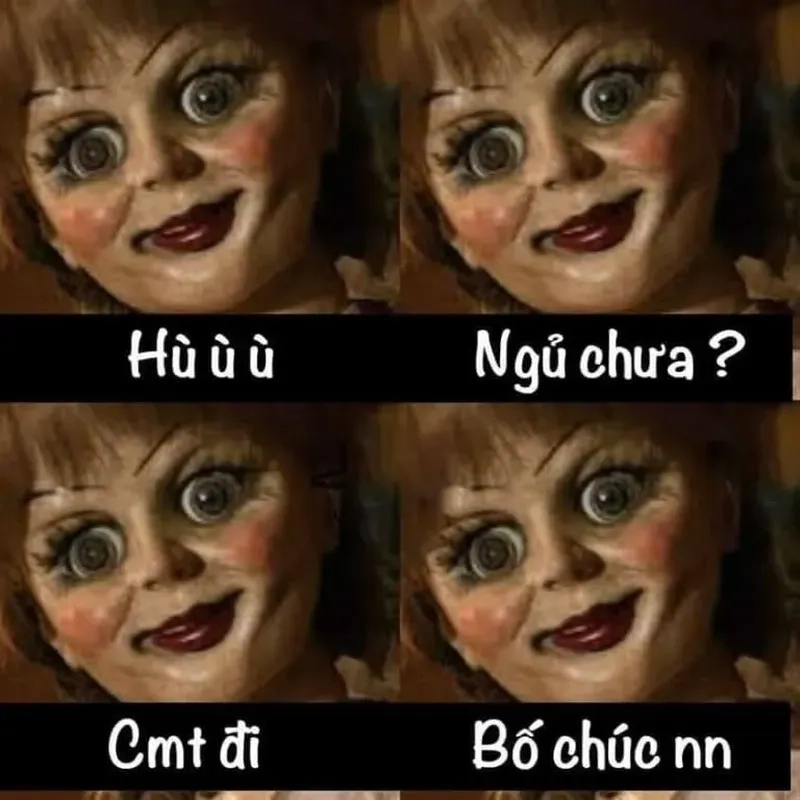 Buồn ngủ meme vui nhộn, hoàn hảo để giải trí cuối ngày.