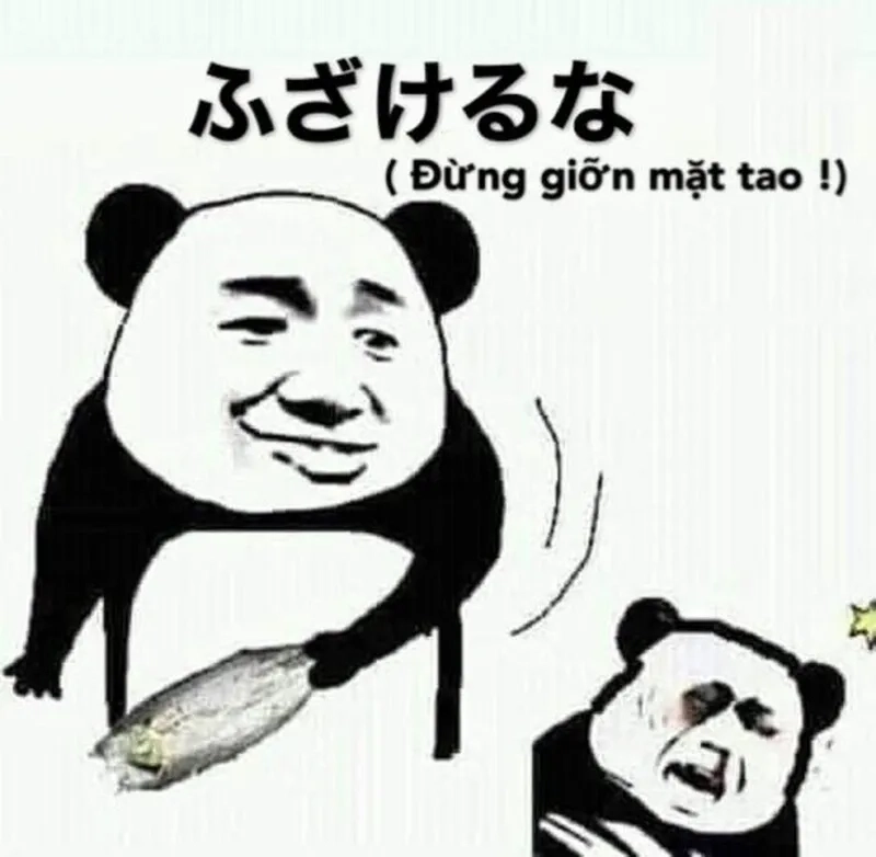 Tổng hợp meme chửi bậy siêu hài, giúp bạn 