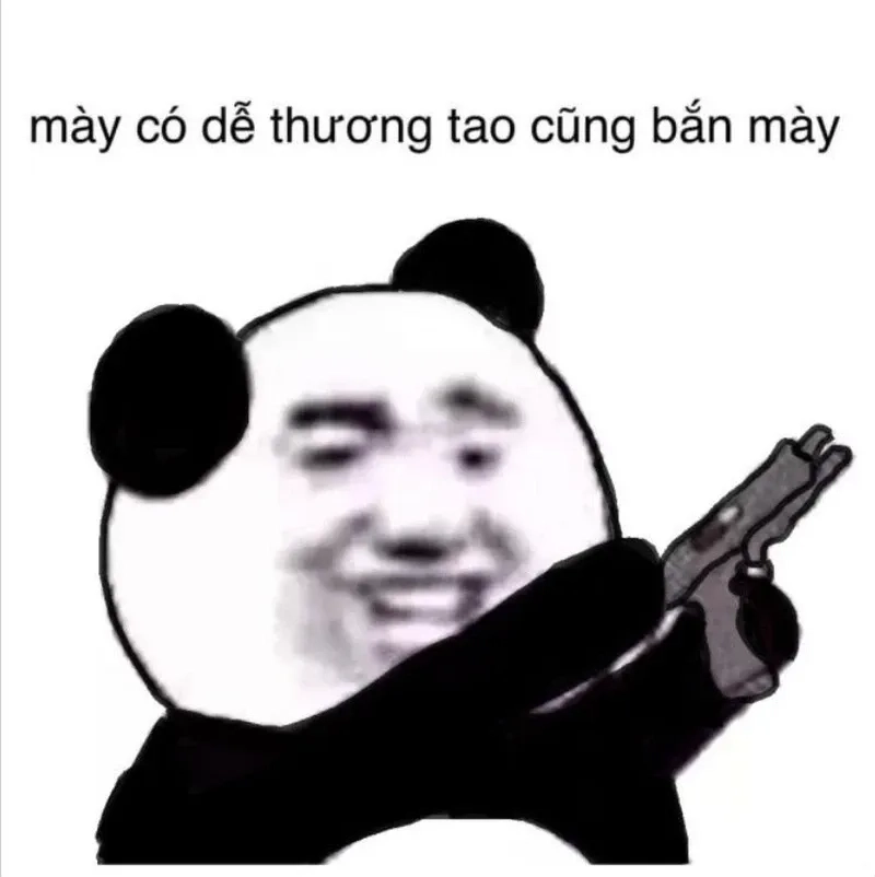 Khám phá loạt ảnh meme chửi nhau hài hước, phù hợp cho mọi tình huống cà khịa.