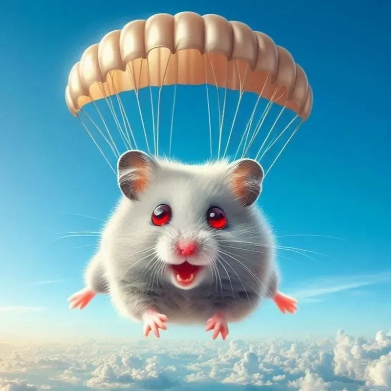 Meme ảnh chuột hamster hài hước mang lại phút giây vui vẻ.