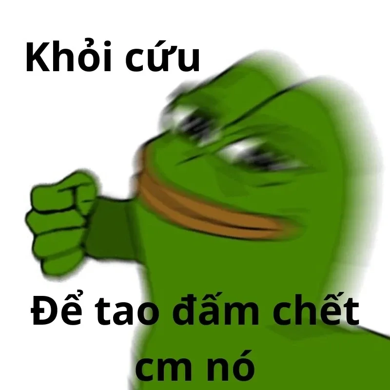 Hài hước nhưng vẫn cứu được meme là phong cách của trào lưu mới.