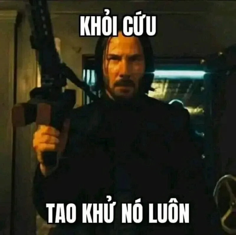 Meme còn cứu được không luôn là câu hỏi đầy thú vị từ cộng đồng mạng.