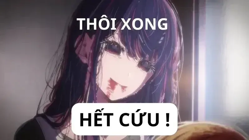 Meme cứu tao là minh chứng cho sự sáng tạo không giới hạn.