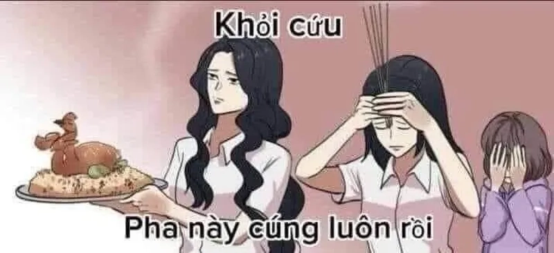 Gen Z meme hết cứu, sự hài hước đúng chất thế hệ mới.