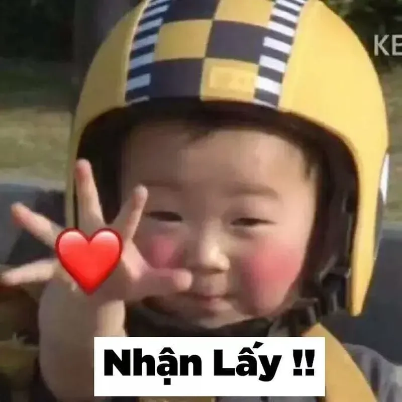 Meme bắn đầy sáng tạo, phù hợp với mọi ngữ cảnh trò chuyện