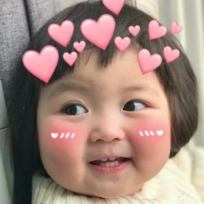 Meme ảnh em bé cute là những hình ảnh ngọt ngào, đáng yêu khiến bạn không thể rời mắt.