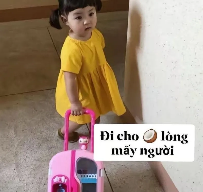 Meme tình yêu to bự là cách thể hiện tình cảm mạnh mẽ và nồng ấm, ngọt ngào vô cùng.