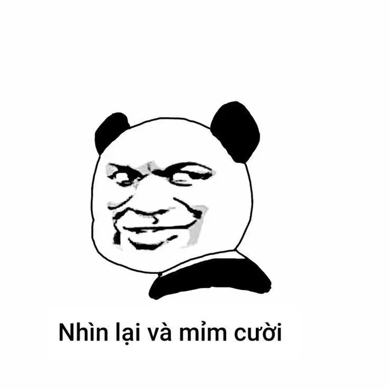 Weibo tràn ngập meme gấu trúc troll face, bạn đã xem chưa?