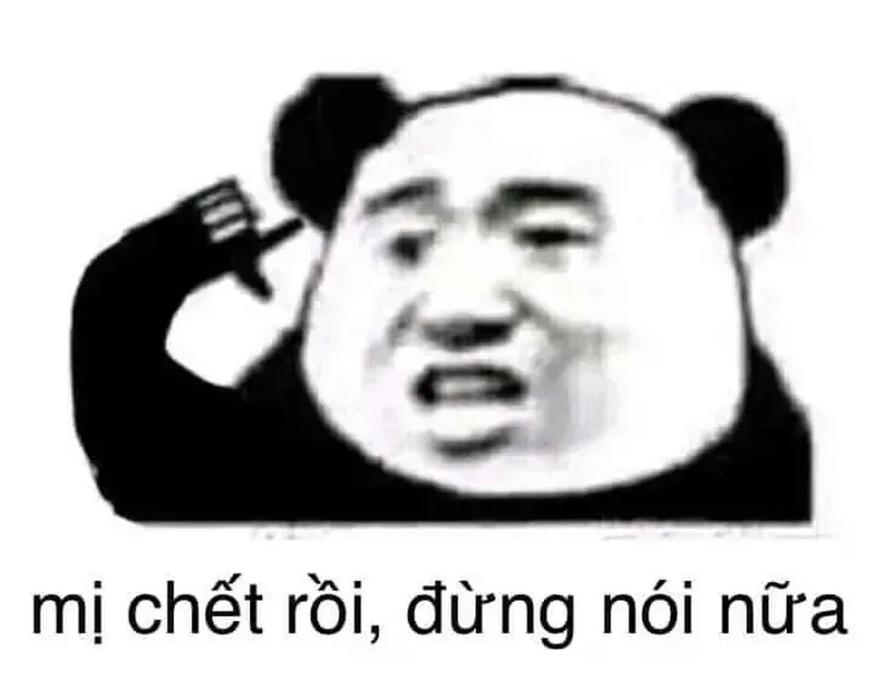 Meme chế hài hước ảnh chế bựa khiến bạn không thể ngừng cười với sự sáng tạo bất ngờ.