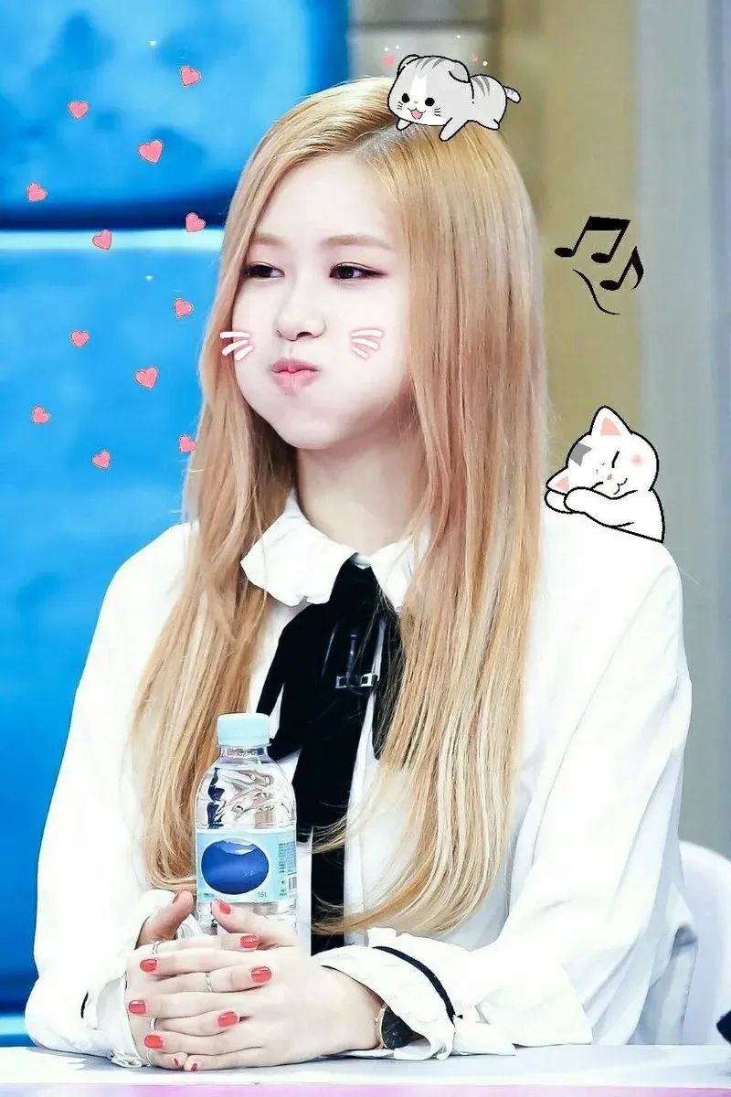 Blackpink meme face hài hước mang lại sự thích thú cho người xem