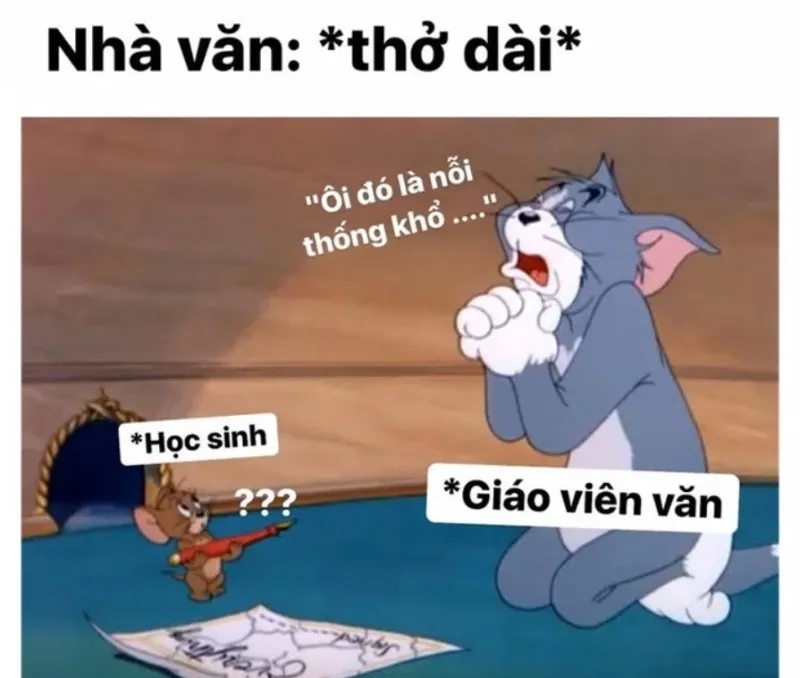 Chào đón Tết với Tom and Jerry avatar tết meme, tạo thêm không khí vui nhộn!