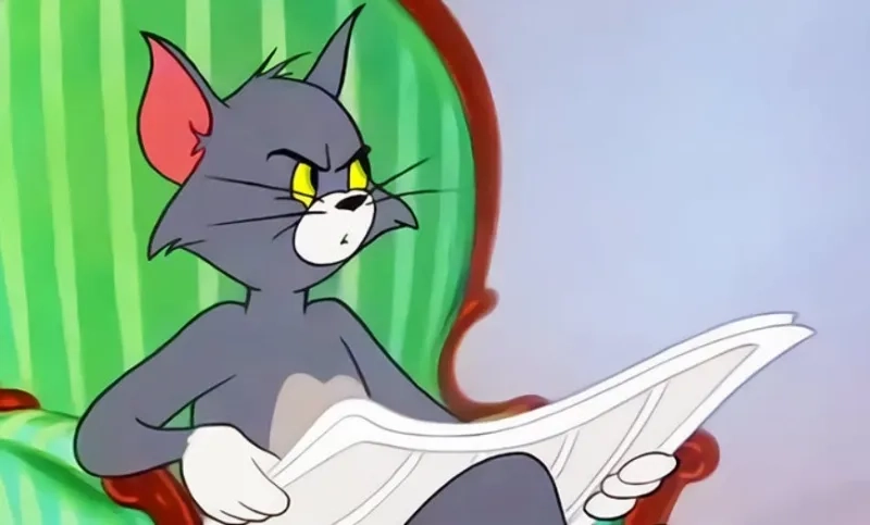 Khám phá những khoảnh khắc hài hước với mèo Tom và Jerry meme cực kỳ thú vị.