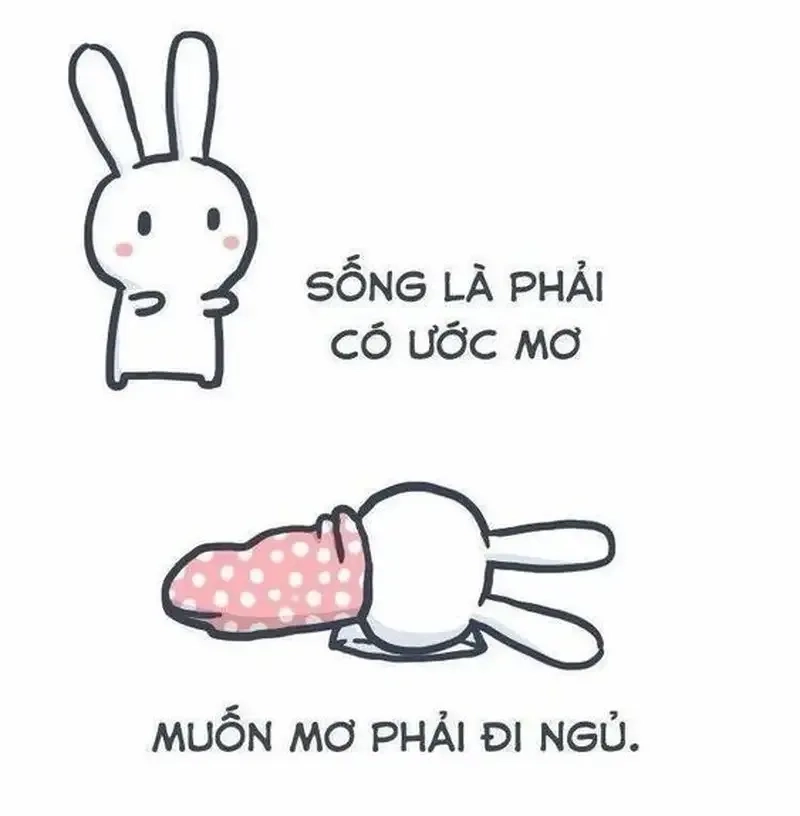 Mệt mỏi meme buồn ngủ, thể hiện đúng cảm giác sau ngày dài.