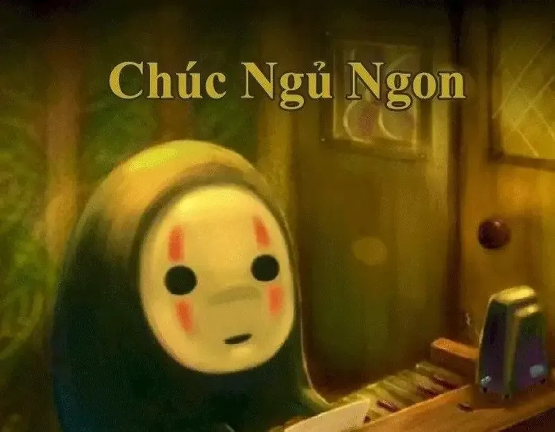 Chúc bạn một đêm ngon giấc với meme ngủ ngon dễ thương và hài hước!