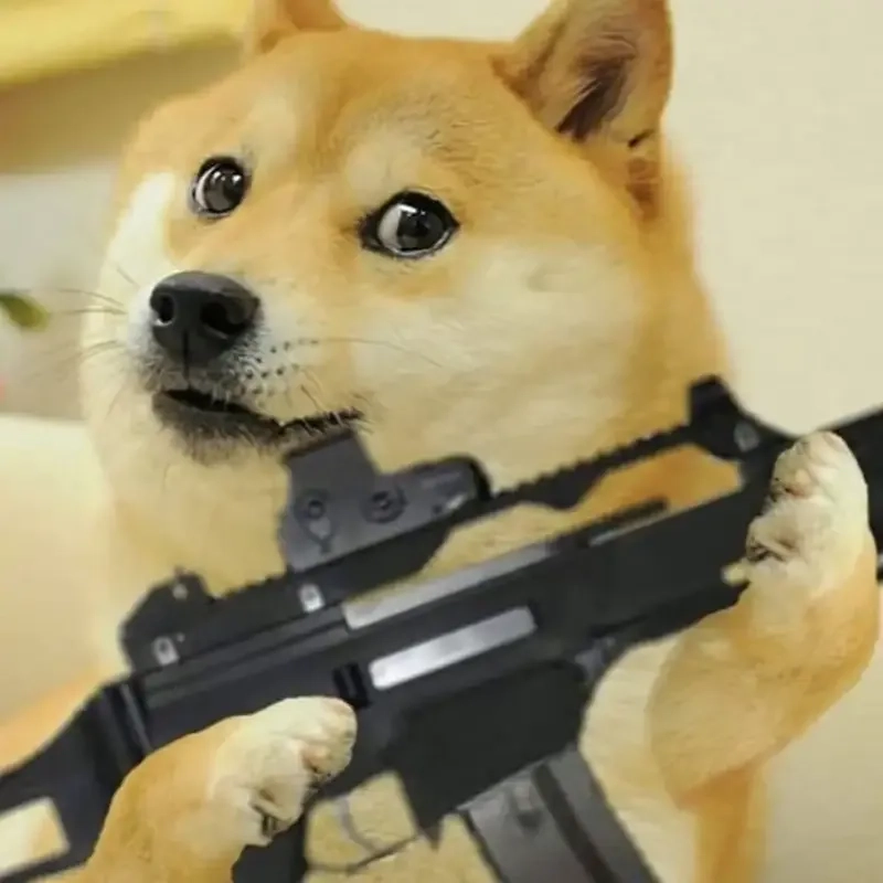 Shiba inu shiba inu dog meme luôn gây ấn tượng với những biểu cảm cực kỳ dễ thương.