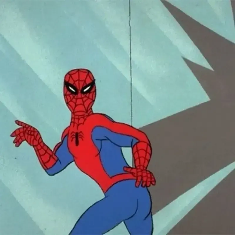 Two Spiderman meme mang đến những giây phút vui nhộn, đừng bỏ lỡ.