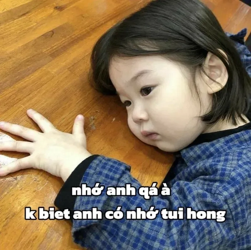 Meme ngồi im tình yêu sẽ đến giúp bạn tìm thấy tình yêu đích thực của đời mình.