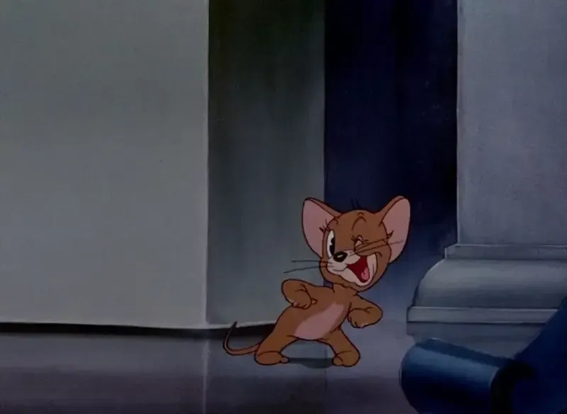 Thêm phần vui vẻ cho Tết với Tom and Jerry meme Tết, đầy ngộ nghĩnh và thú vị.