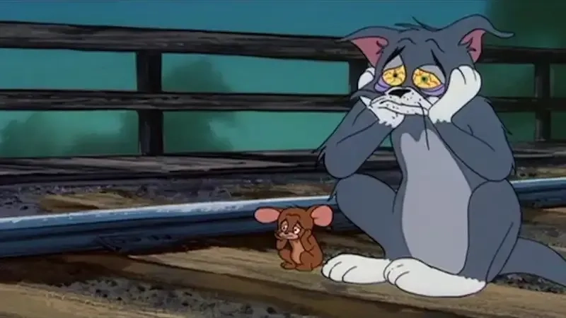 Xem ngay ảnh Tom và Jerry meme với những biểu cảm vui nhộn khiến bạn không thể nhịn cười!