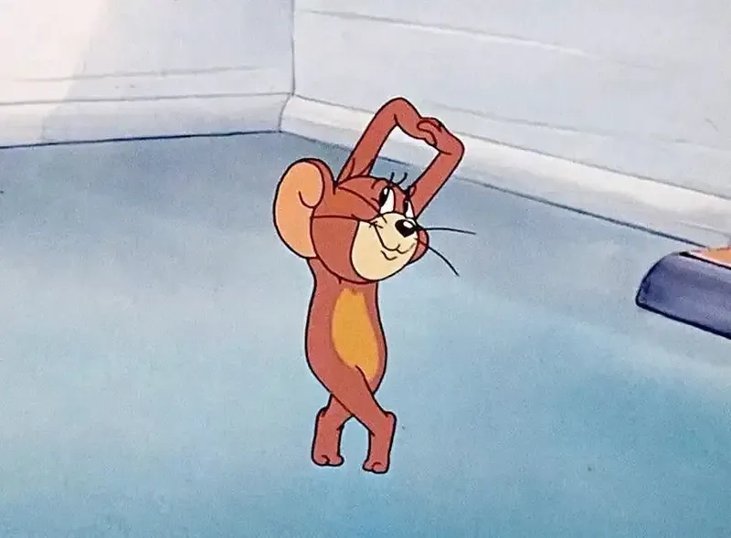 Tom and Jerry meme Việt Nam luôn được yêu thích vì sự hài hước và dễ thương.