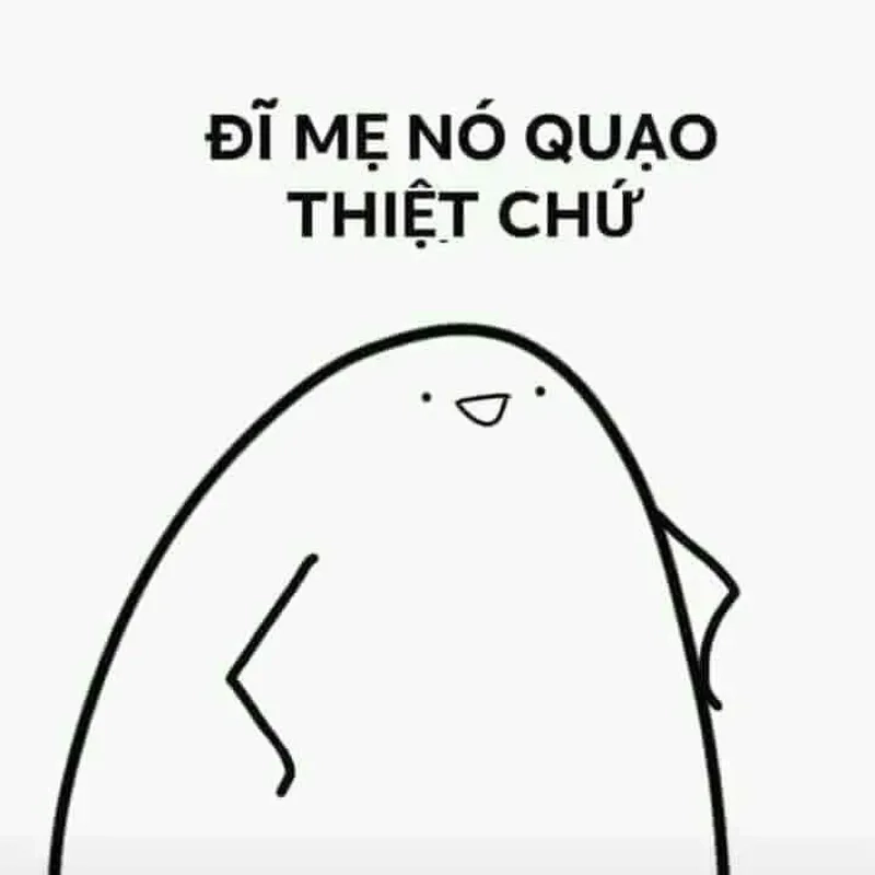 Đỉnh cao chọc tức bằng meme, xem xong chỉ biết ôm bụng cười.