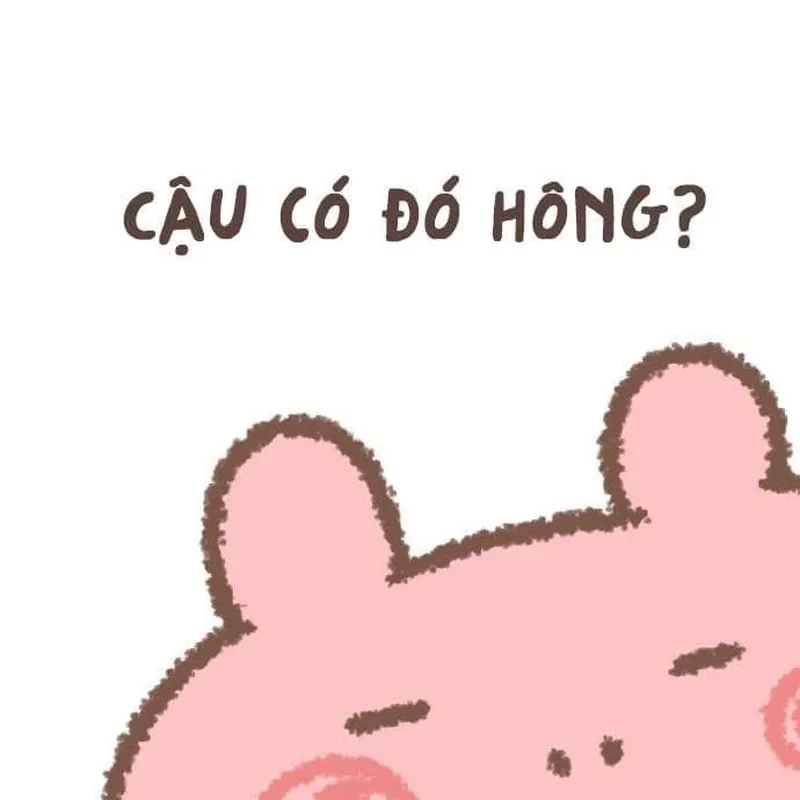 Hình ảnh meme xin chào cute đầy sáng tạo, mang đến tiếng cười cho mọi người.