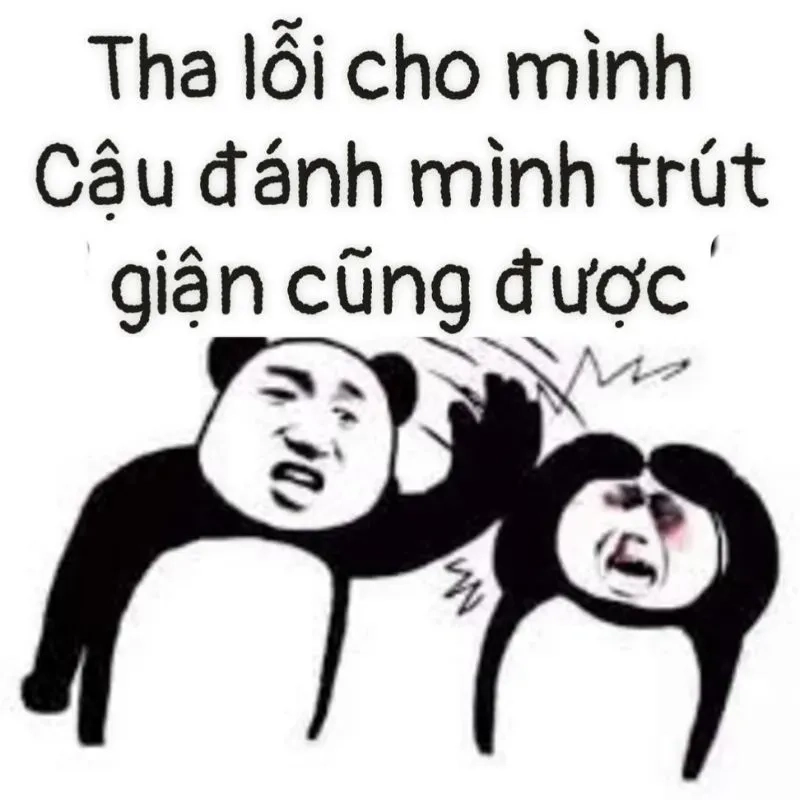 Khi bạn muốn xin lỗi một cách chân thành, meme quỳ xin lỗi chính là lựa chọn tuyệt vời để thể hiện sự hối lỗi.