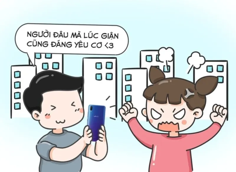 Meme xin lỗi mà giúp bạn truyền tải lời xin lỗi một cách hài hước nhưng vẫn đầy chân thành.