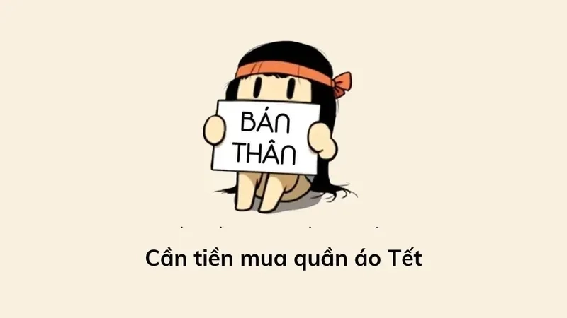 Avatar Tết meme 2024 độc đáo, cập nhật xu hướng cho năm mới.