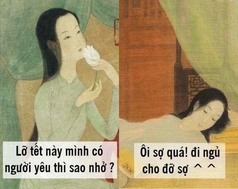 Đã đến lúc đi ngủ, đừng quên xem meme này trước khi chìm vào giấc mơ.