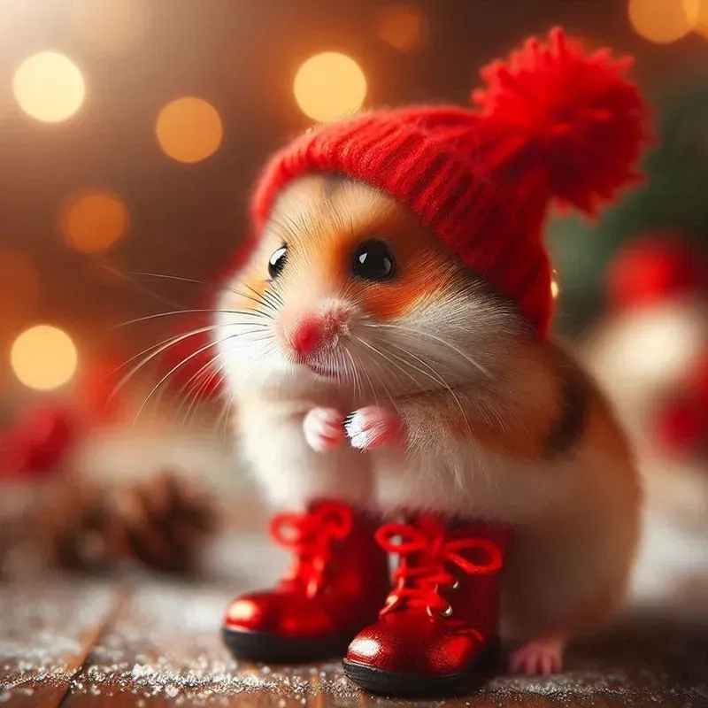 The sad hamster meme mang lại cảm giác vui vẻ đầy sáng tạo.