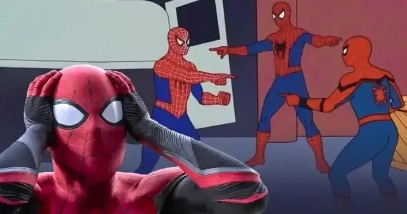 Khám phá meme Spiderman 2023 đầy mới mẻ, thú vị và hài hước!