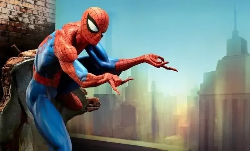 Meme Spiderman Across the Spider Verse khiến fan hâm mộ không thể rời mắt.