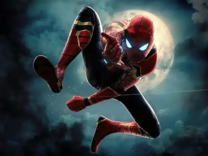 Meme Spiderman Across the Spider Verse mang đến cảm xúc bất ngờ và thú vị.